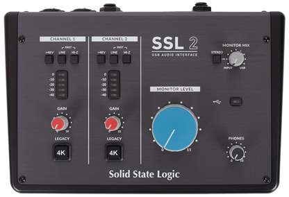 【新品NEW】SSL 2+ Solid State Logic DTM・DAW