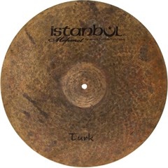 Istanbul Mehmet 18" Turk crash