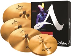 Zildjian A Sweet ride box set     