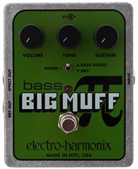 Electro-Harmonix Bass Big Muff PI