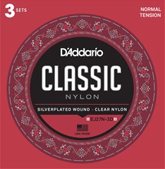 D'Addario EJ27N-3D