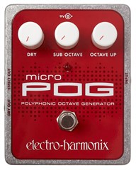 Electro-Harmonix Micro Pog