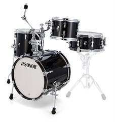 Sonor AQ2 Safari Set Transparent Black