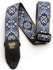 Ernie Ball Tribal Blue Strap