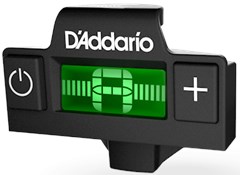 D'Addario NS Micro Soundhole Tuner