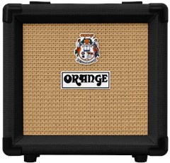 Orange PPC108 Black