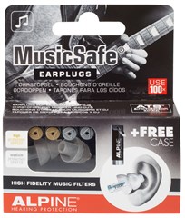 Alpine MusicSafe SET 1