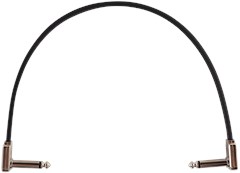 Ernie Ball 12” Single Flat Ribbon Patch Cable