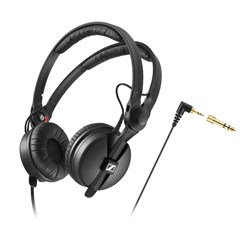 Sennheiser HD 25 - Studiohoofdtelefoons