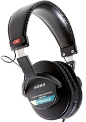 Sony MDR-7506