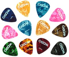 Cascha Guitar Picks