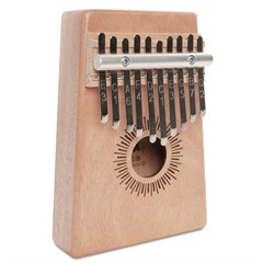 Cascha Kalimba Mahogany 10