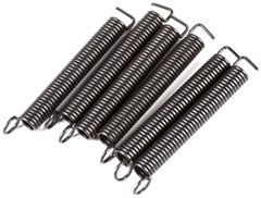 Fender Tremolo Tension Springs, Black