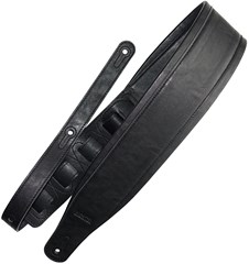 Richter Backline Guitar Strap Black