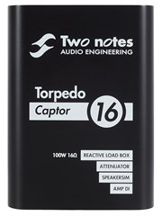 Two Notes Captor 16 Ohms