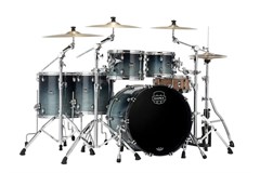 Mapex Saturn Teal Blue Fade Rock Set II