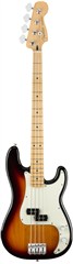 Fender Player Precision Bass MN 3TS - Elektrische basgitaar