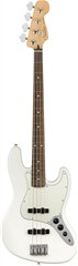 Fender Player Jazz Bass PF PWT - Elektrische basgitaar