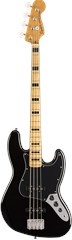 Fender Squier Classic Vibe 70s Jazz Bass MFB BK