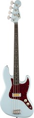 Fender Gold Foil Jazz Bass EB SB - Elektrische basgitaar