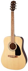 Fender FA-115 Dreadnought Pack WN NAT