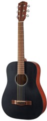 Fender FA-15 3/4 Steel WN BK