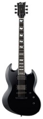 ESP E-II Viper BLK