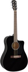 Fender CD-60SCE BLK