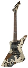 ESP LTD Snakebyte Camo