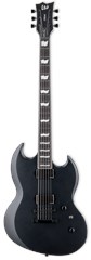 ESP LTD Viper-1000 Baritone Black Satin