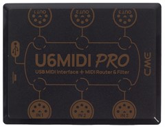 CME U6 MIDI Pro