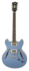 D'Angelico Excel DC Tour Collection Blue (geopend)