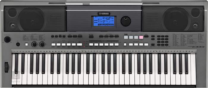 yamaha psr e443