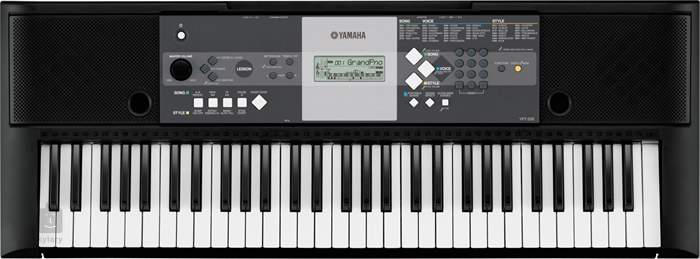 yamaha ypt 230 keyboard price