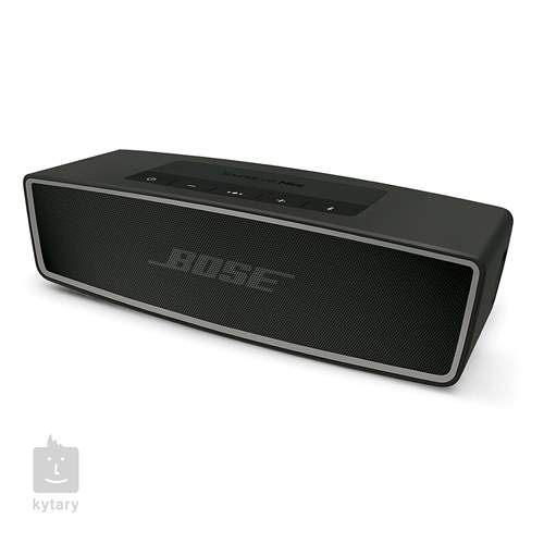 BOSE SoundLink Mini BT Speaker II Draadloze draagbare luidspreker