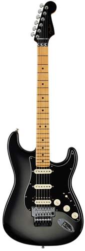 fender american ultra luxe stratocaster hss