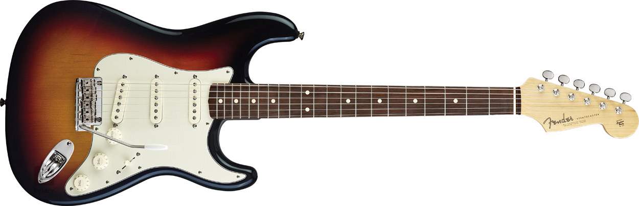 Fender classic store player 60s stratocaster