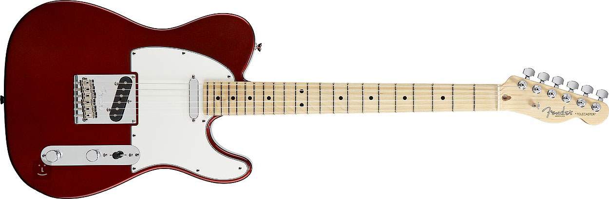 【新作安い】Fender American Standard Telecaster ジャンク ギター