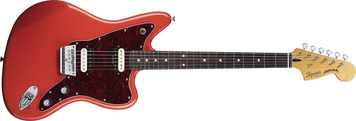 Squier vintage modified jaguar hotsell