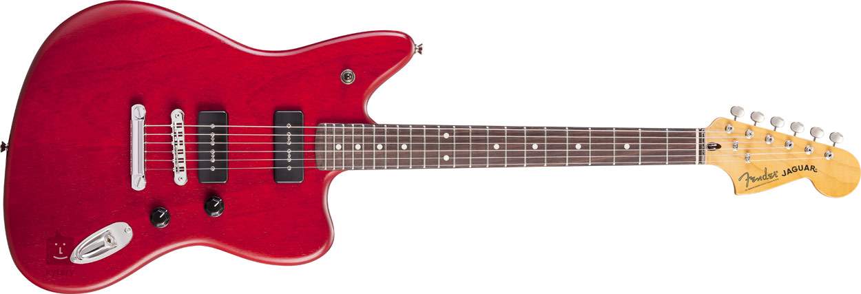 【在庫僅少】Fender Modern Player Jaguar フェンダー