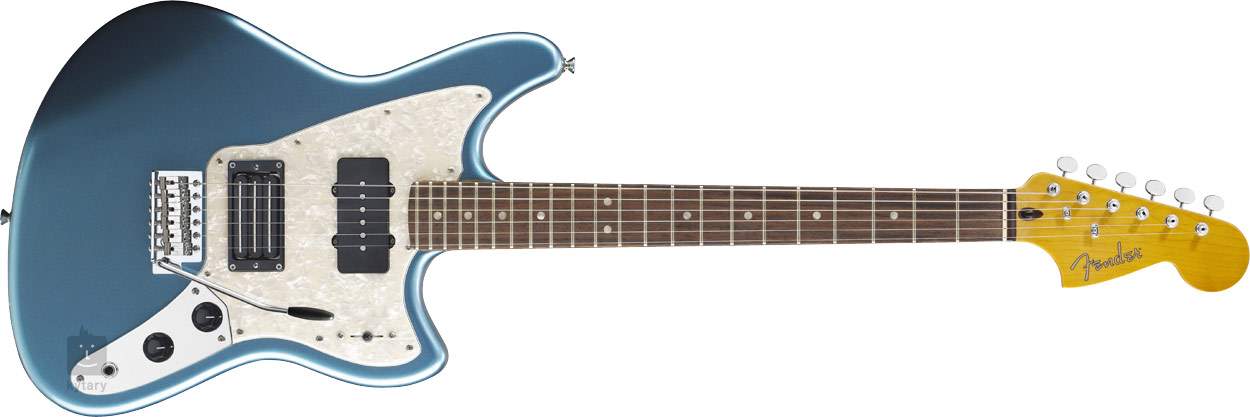FENDER Modern Player Marauder RW LPB