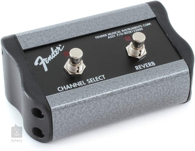 Fender footswitch deals