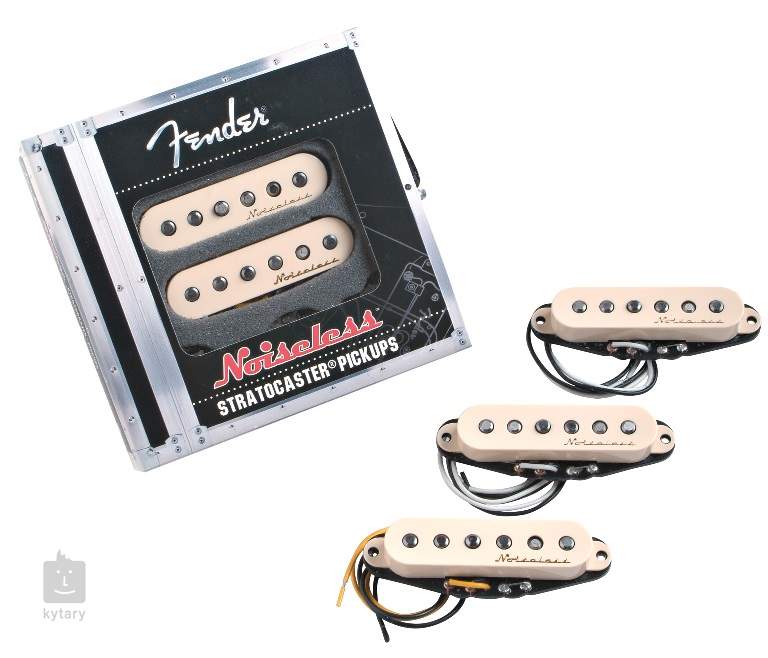 Fender stratocaster pickups hotsell