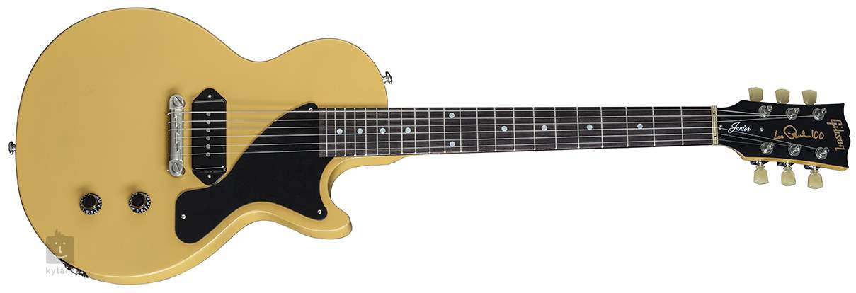 les paul junior single cut