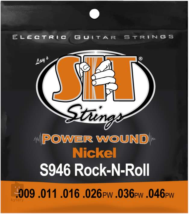 SIT Power Wound Rock'n Roll 9-46 Snaren 