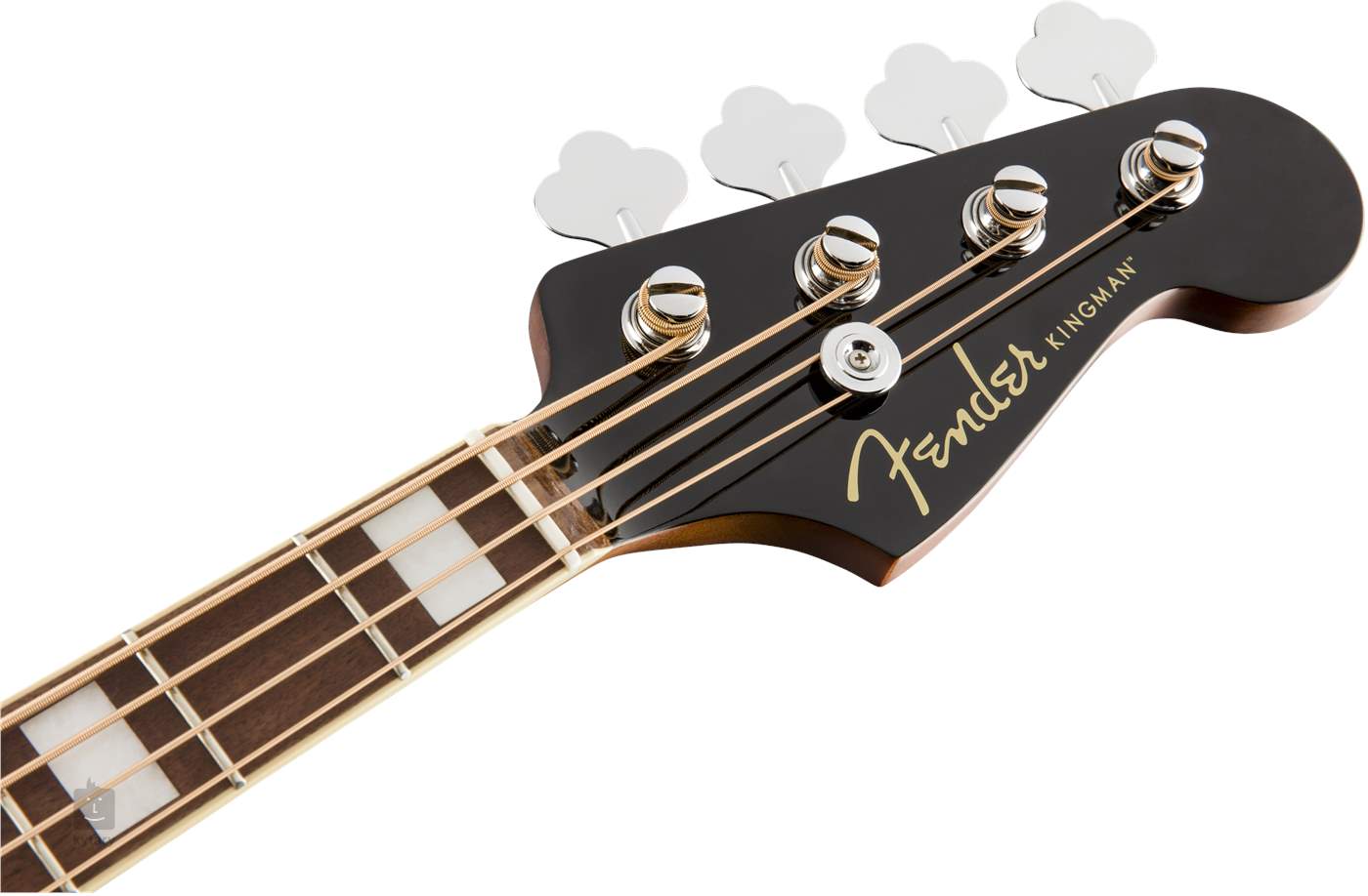 Fender kingman deals bass