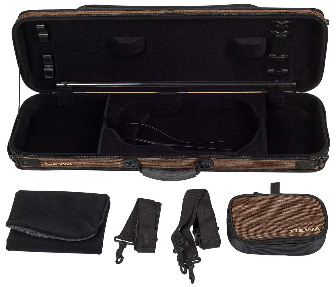 GEWA バイオリンケース オックスフォード