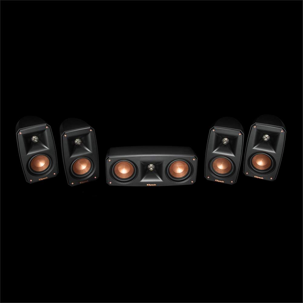 klipsch theatre pack