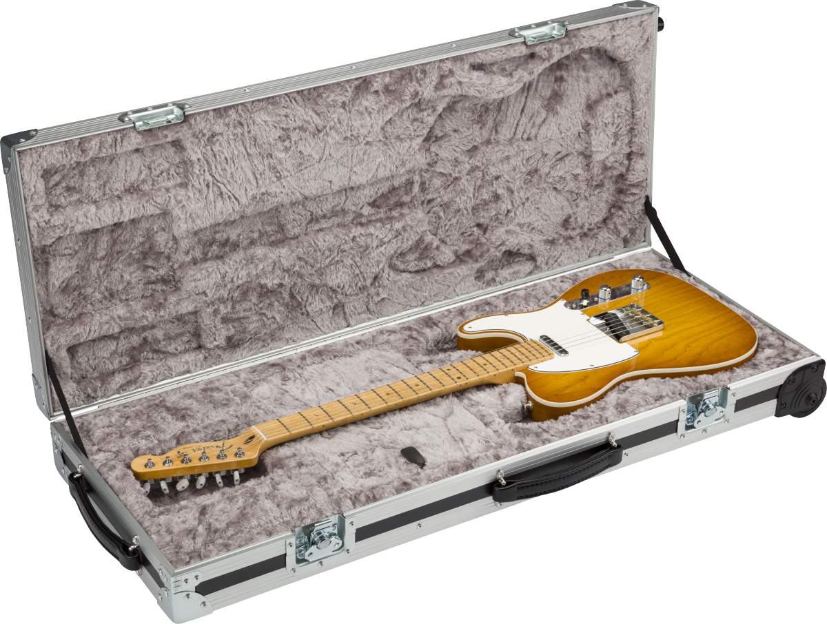 Armstrong in verlegenheid gebracht kabel FENDER CEO Flight Case Koffer voor elektrische gitaar