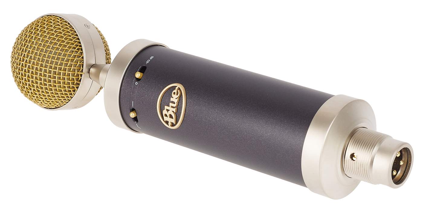 BLUE MICROPHONES Baby Bottle SL Condensatormicrofoon Kytary